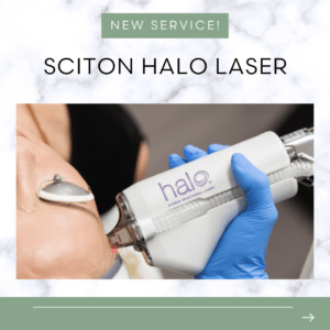 Sciton Halo Laser Treatment