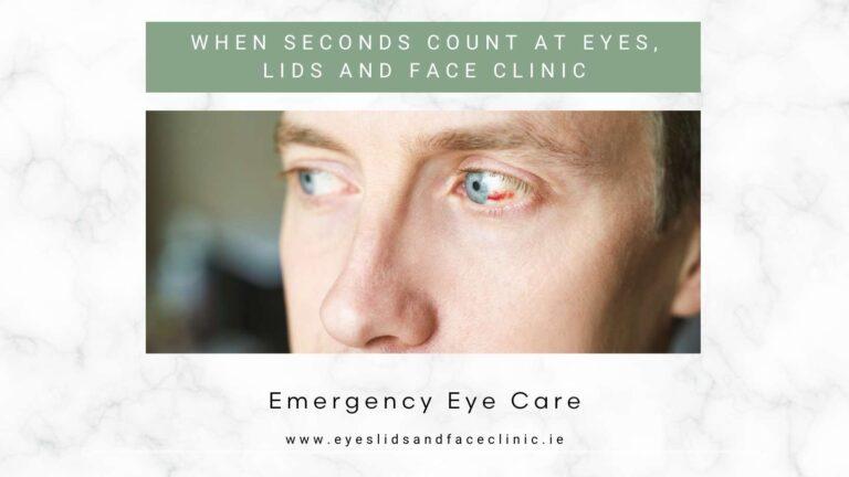 Emergency eyecare