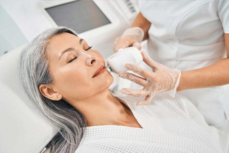 skin laser ultrasound treatments dr maeve blepharoplasty anti-wrinkle ennis clare ireland
