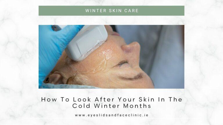 winter Skin care tips