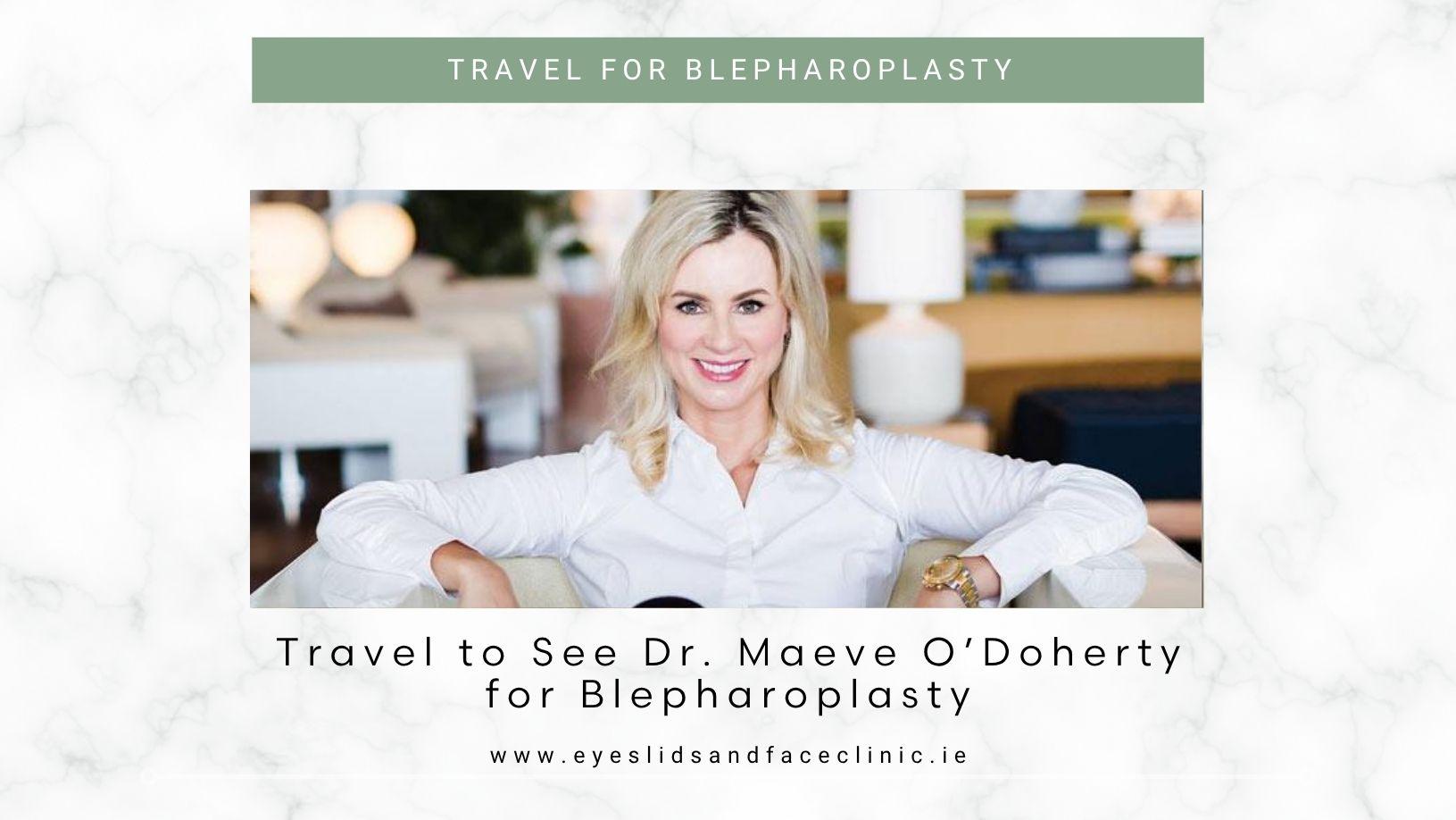 Blepharoplasty Travel