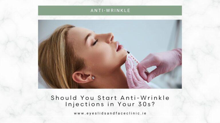 anti wrinkle 30's
